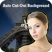 Auto Cut Background Erasor