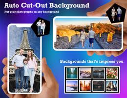 Auto Cut Background Erasor syot layar 1