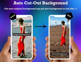 Auto Cut Background Erasor screenshot 2