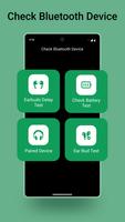 Bluetooth Device Audio Test Poster