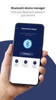 Bluetooth Device Manager Affiche