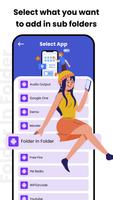 Folder SubFolder App Organizer Screenshot 2