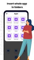 Folder SubFolder App Organizer captura de pantalla 3