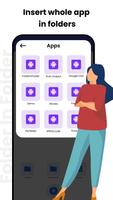 Folder SubFolder App Organizer syot layar 3