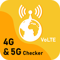 5G 4G VoLTE Mobile Scanner