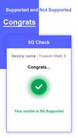 5G 4G VoLTE Mobile Scanner syot layar 3