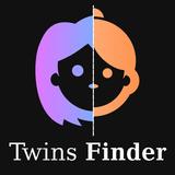 My Twins Finder : Photo Search Zeichen