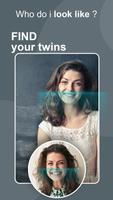 My Twins Finder : Photo Search โปสเตอร์