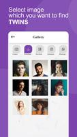 My Twins Finder : Photo Search ภาพหน้าจอ 1