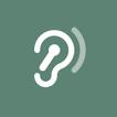 Headphone Sound Settings-icoon
