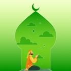 Muslim Calendar आइकन