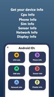 My IDs : Phone, Sim & All Ids capture d'écran 1