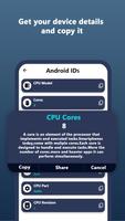 My IDs : Phone, Sim & All Ids capture d'écran 2