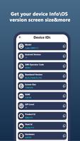 My IDs : Phone, Sim & All Ids captura de pantalla 3