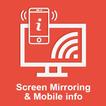 Screen Mirroring: Cast Mobile Screen To TV Screen