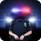 Women Police Suit : Photo Editor icon