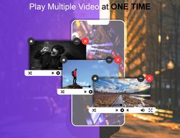 Video PopUp Player โปสเตอร์