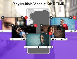 Video PopUp Player स्क्रीनशॉट 2