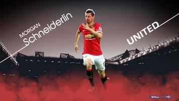 Mancherster UTD Wallpaper ภาพหน้าจอ 3