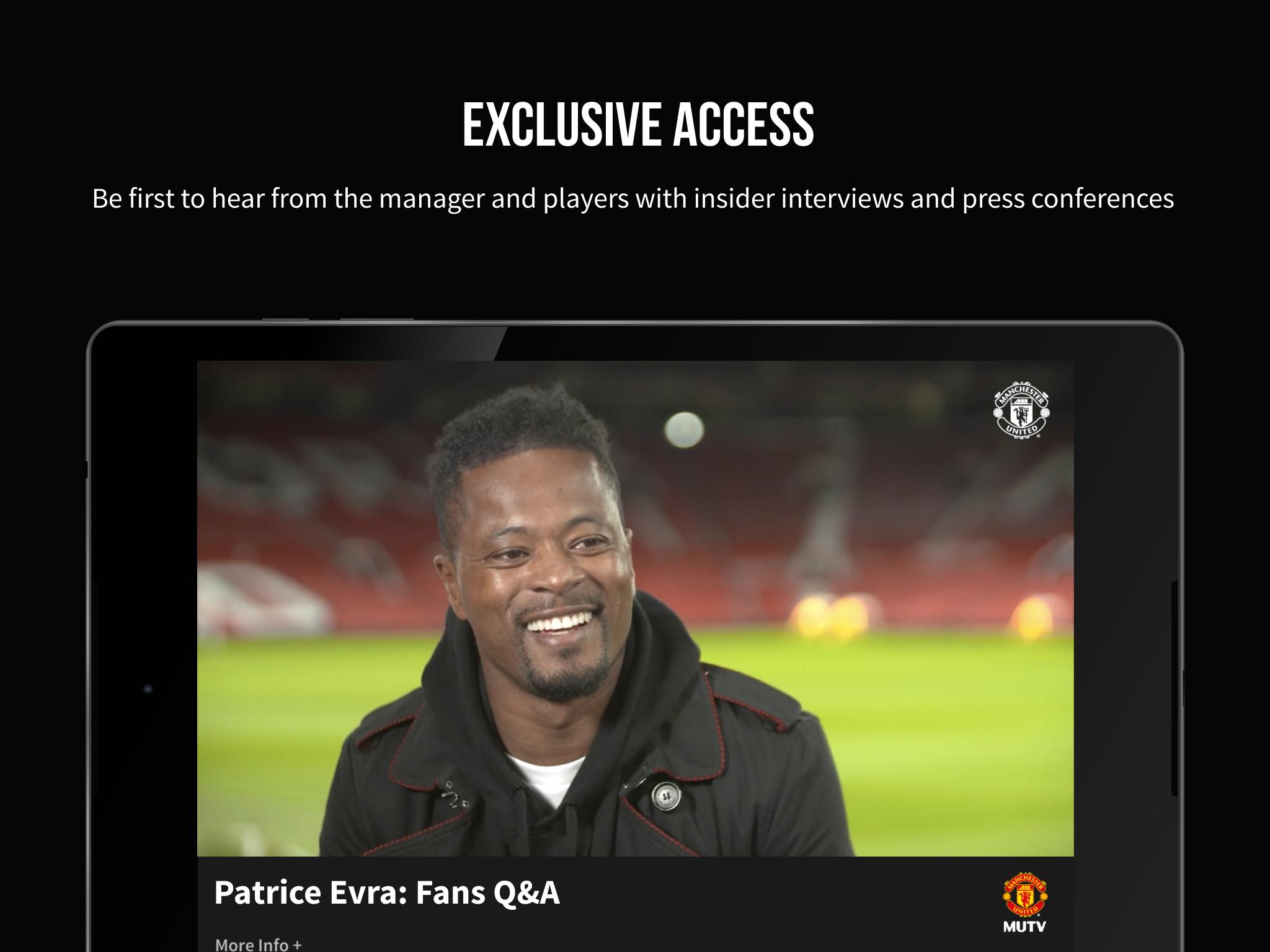 MUTV for Android - APK Download