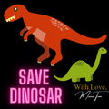 SAVE DINO GAME