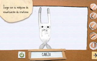 Celestino, el criptozoólogo スクリーンショット 1