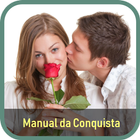 Manual da paquera é conquista-icoon