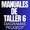 Manuales de taller 6.0 Peugeot