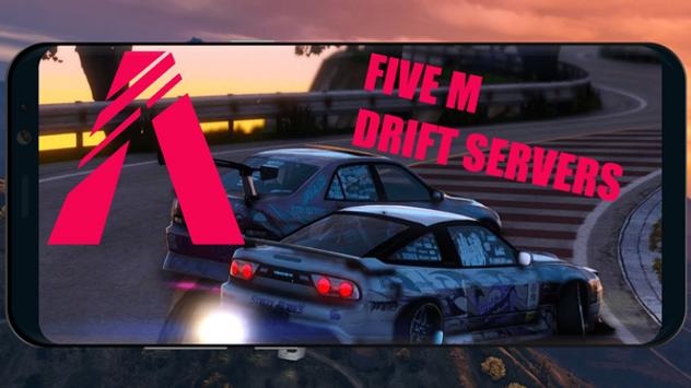 Fivem drift servers Manual for Android - APK Download