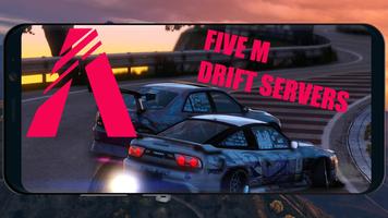 Fivem drift servers Manual Plakat