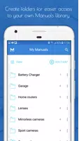 Manualslib - User Guides & Own screenshot 5