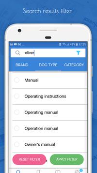 Manualslib - User Guides & Owners Manuals library 截图 2