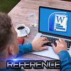 MS Word Reference Manual icon