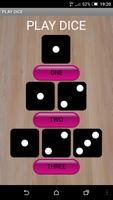 To Play Dice Simulation постер