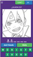 Boruto Game capture d'écran 3