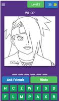 Boruto Game syot layar 1