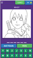 Boruto Game syot layar 2