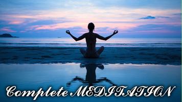 Free Complete Meditation Guided Affiche