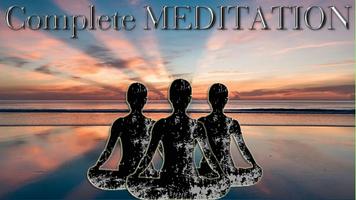 Free Complete Meditation Guided capture d'écran 1