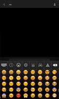 Simple Dark Theme Keyboard Ekran Görüntüsü 2
