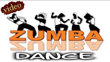 Zumba Dance Video Tutorial Plakat