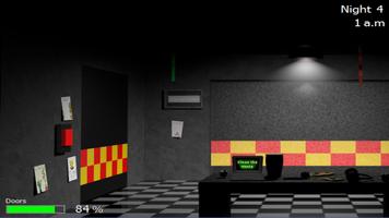Five Nights at Maggie's (C) الملصق