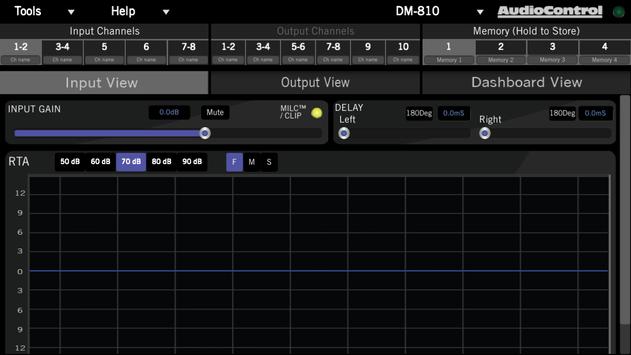 DM Smart DSP 海报