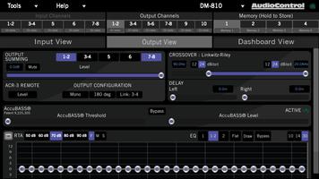 DM Smart DSP capture d'écran 1