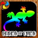 APK Gecko Tuko suoni gratuito