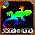 Gecko Tuko Sounds Gratuit icône