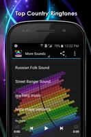 Top Country Ringtones Free poster