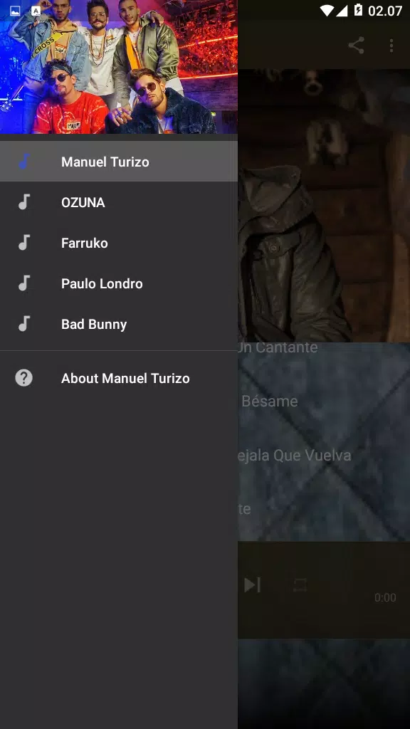 Descarga de APK de Esclavo De Tus Besos - MTZ Manuel Turizo Ft 'Ozuna para  Android