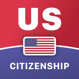 US Citizenship Test Study App APK