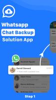 WA Message Backup & Viewer 海報